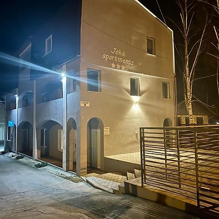 Jokai Apartments Nr9, Code Entry Sfântu-Gheorghe Eksteriør billede