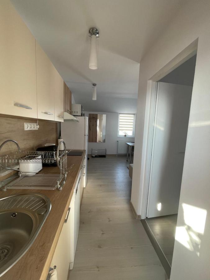 Jokai Apartments Nr9, Code Entry Sfântu-Gheorghe Eksteriør billede