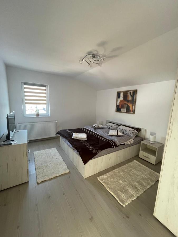 Jokai Apartments Nr9, Code Entry Sfântu-Gheorghe Eksteriør billede