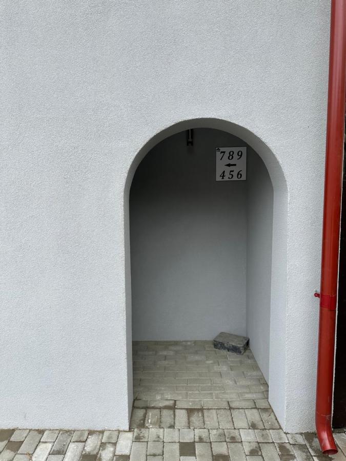 Jokai Apartments Nr9, Code Entry Sfântu-Gheorghe Eksteriør billede