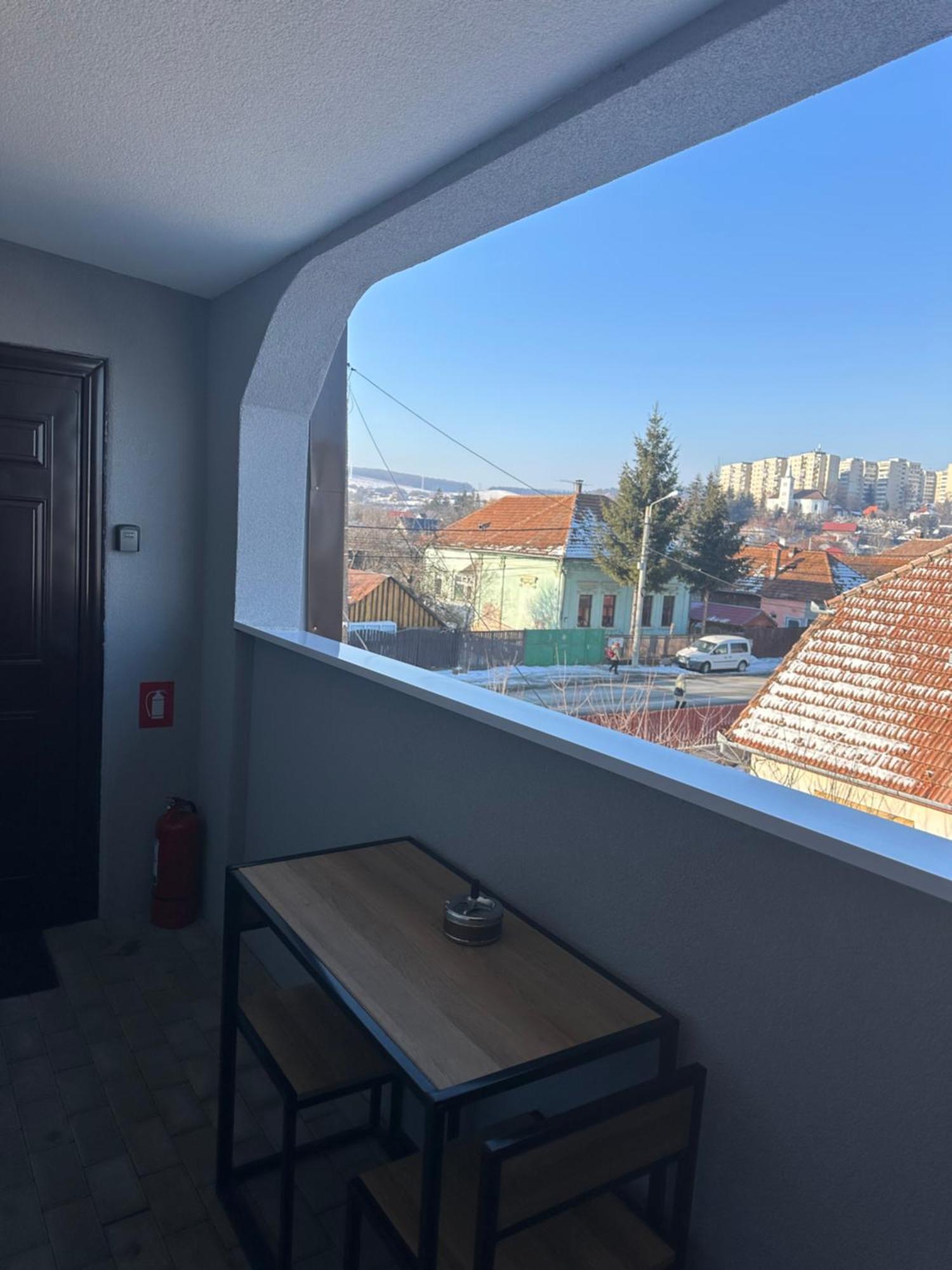 Jokai Apartments Nr9, Code Entry Sfântu-Gheorghe Eksteriør billede