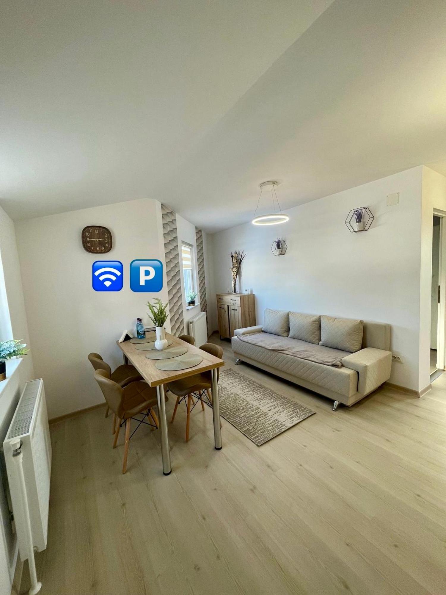 Jokai Apartments Nr9, Code Entry Sfântu-Gheorghe Eksteriør billede